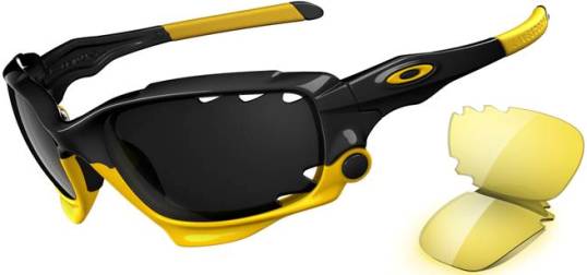 oakley scalpel replacement parts