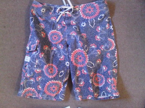 country road boardshorts