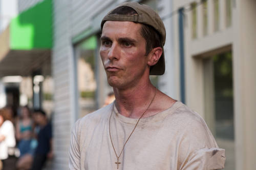 christian bale the fighter skinny face