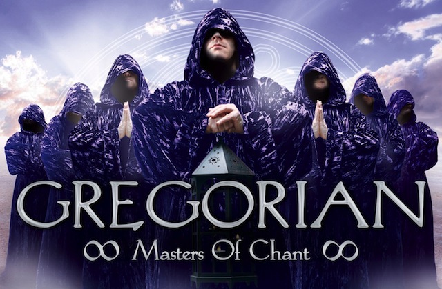 gregorian masters of chant