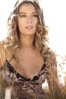 Jenna Saras FHM Model