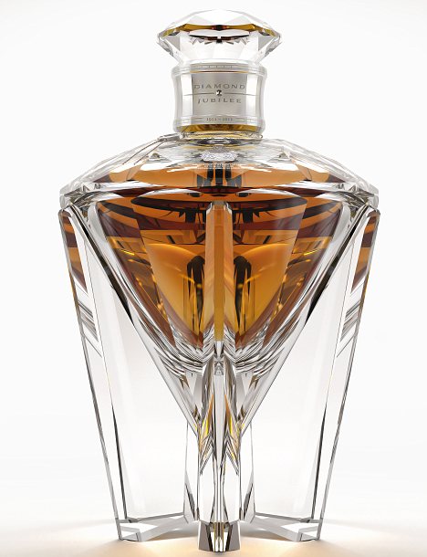 johnnie walker diamond jubilee