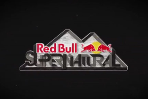 Red Bull Supernatural lead image