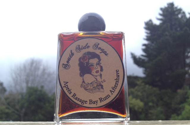 south side soaps bay rum